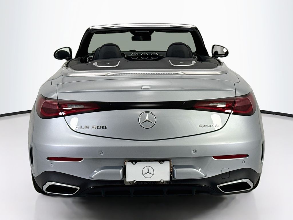 Thumbnail: 2027 Mercedes-Benz CLE - 6