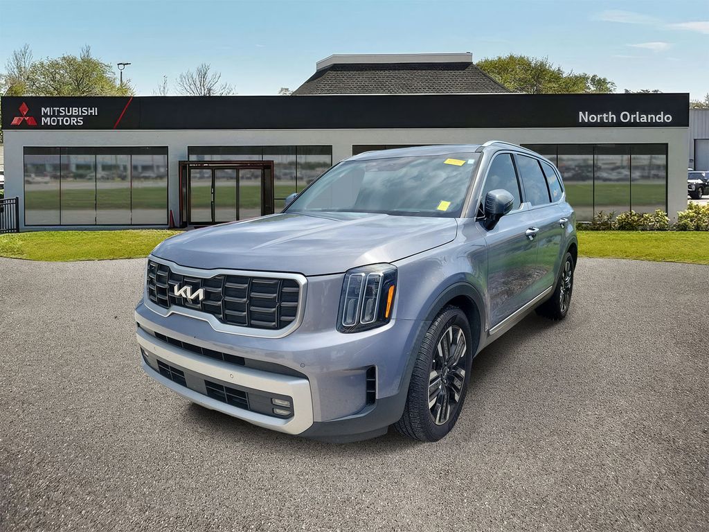2023 Kia Telluride
