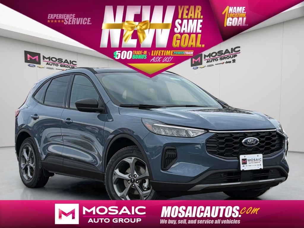 New 2026 Ford Escape ST-Line SUVs
