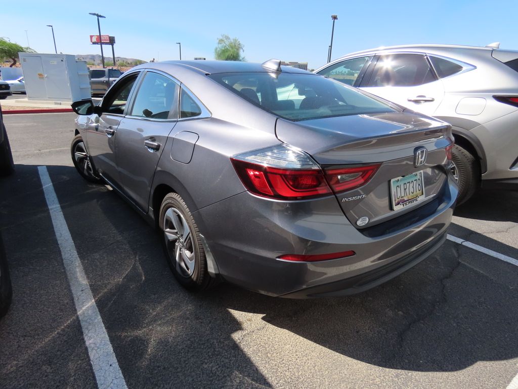 2019 Honda Insight EX 2