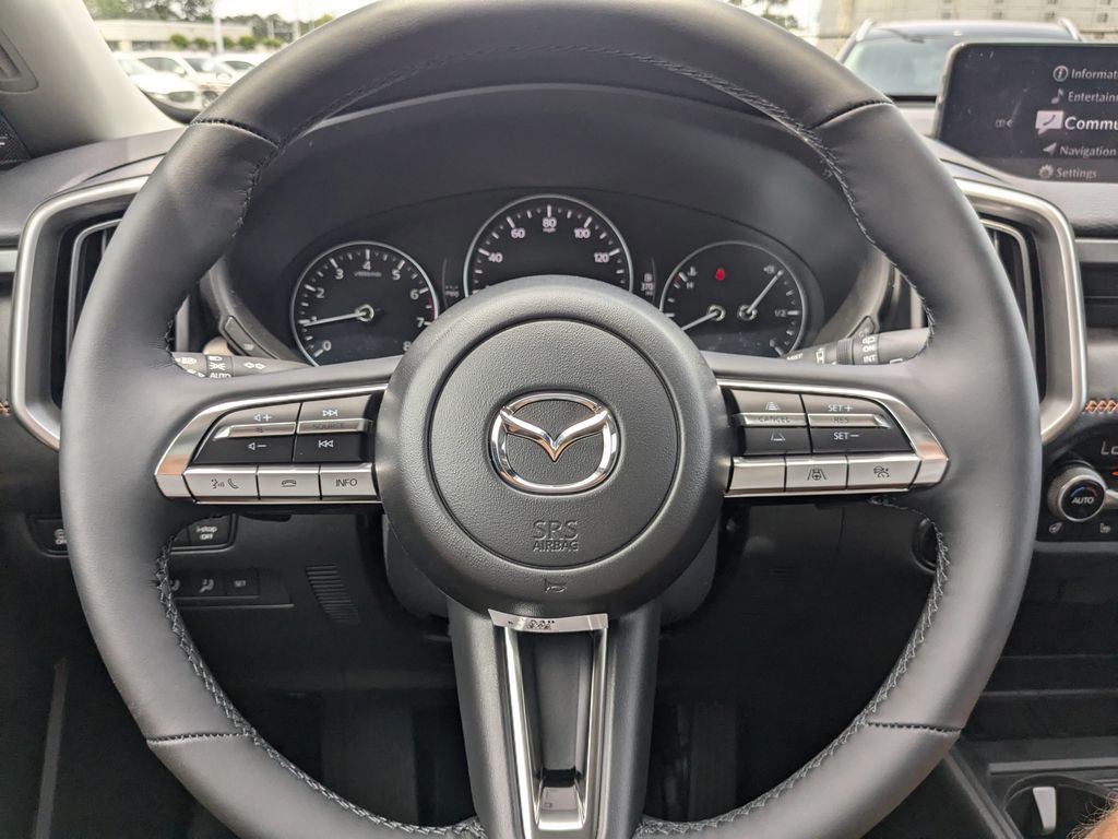 2025 Mazda CX-50 2.5 Turbo Premium