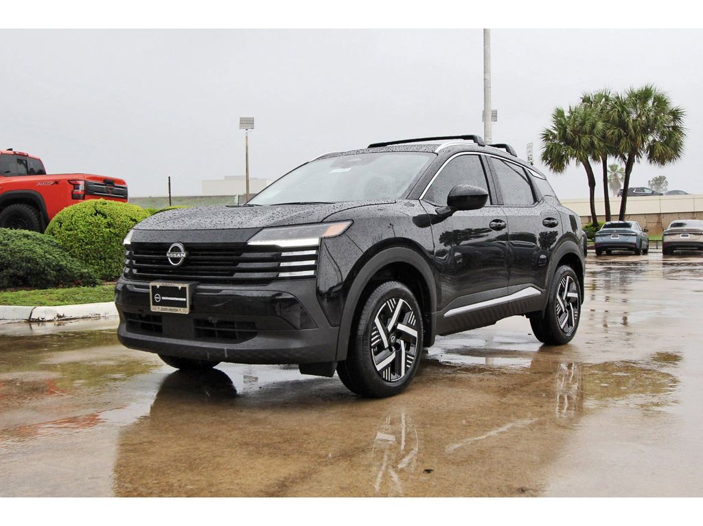 2026 Nissan Kicks SV - 1