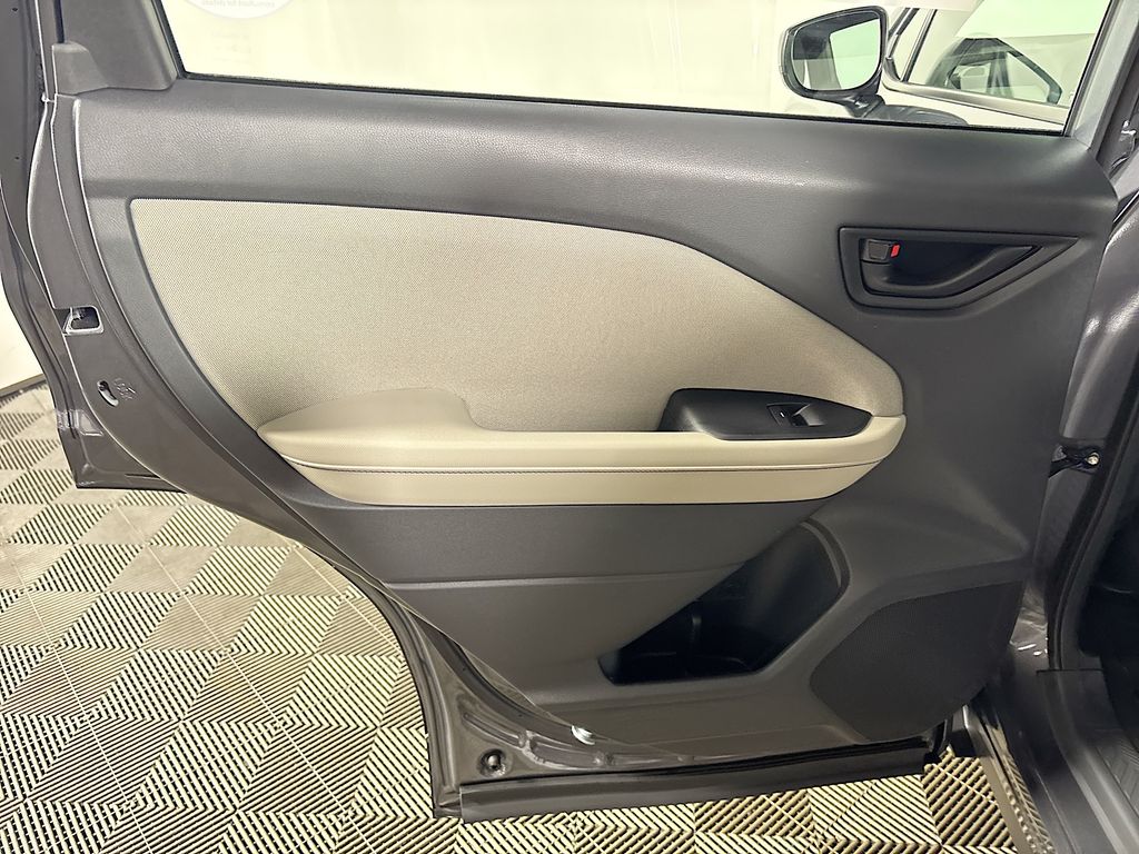 2026 Subaru Forester Base