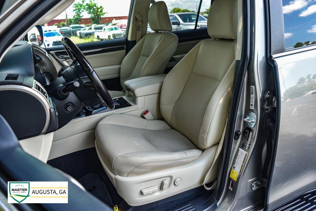 Used 2021 Lexus GX SUV