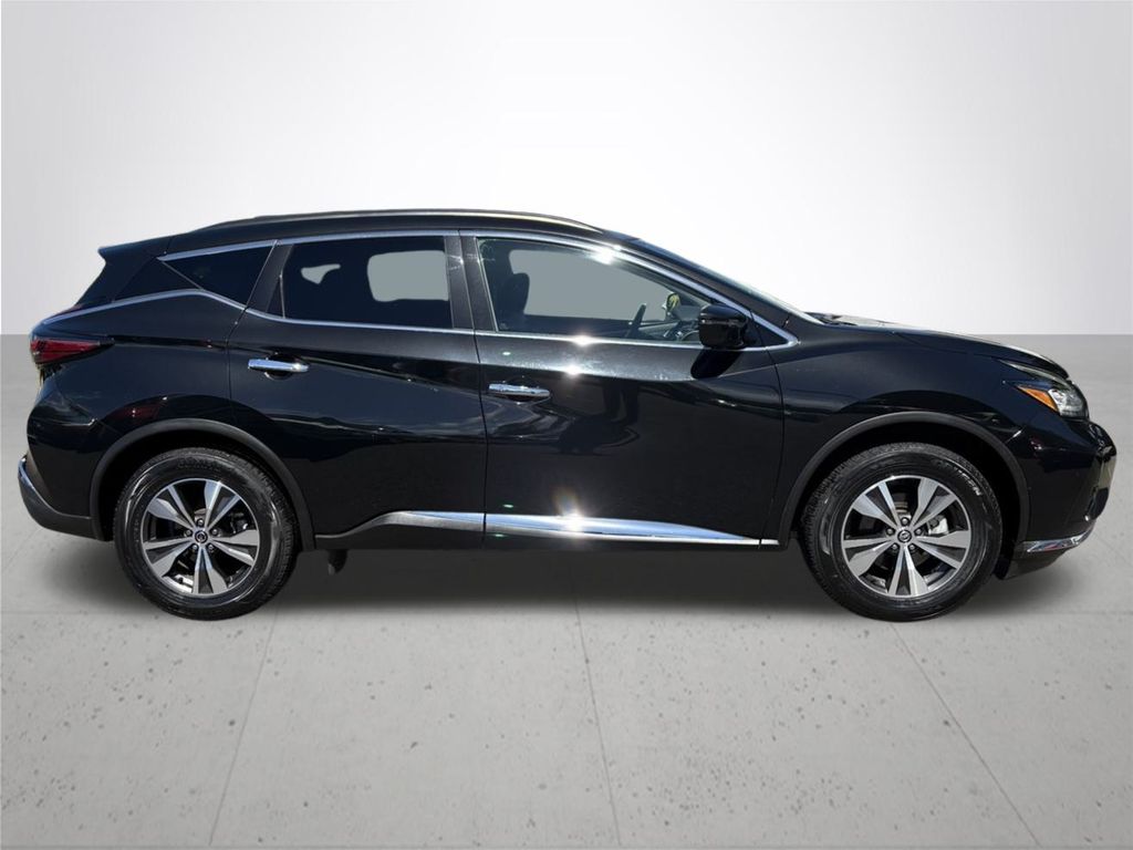 2021 Nissan Murano SV
