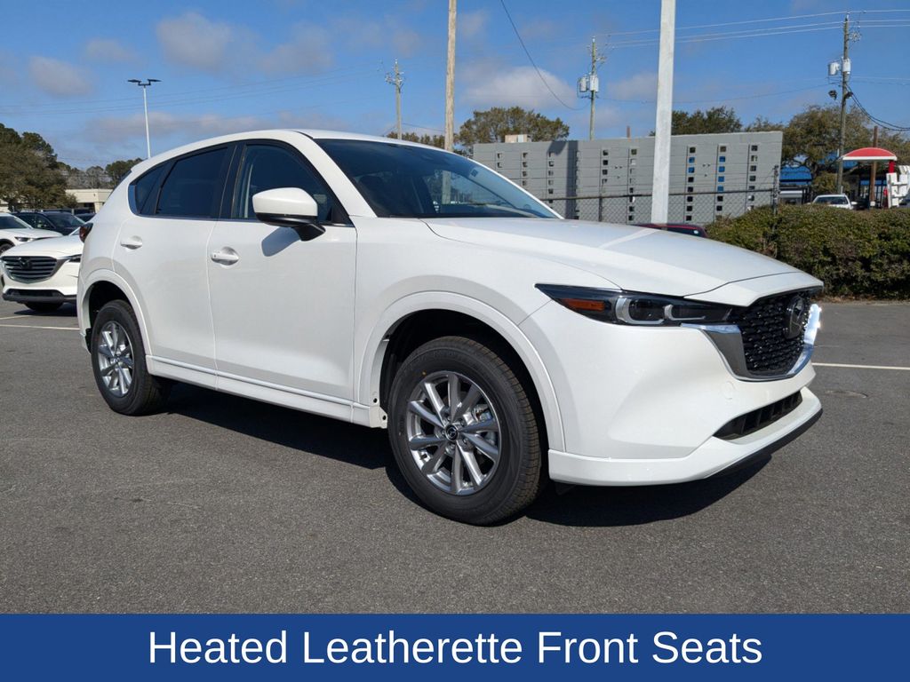 2025 Mazda CX-5 2.5 S Select