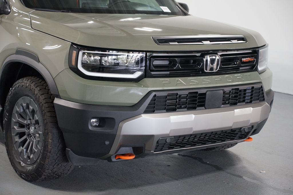 Thumbnail: 2026 Honda Passport - 4