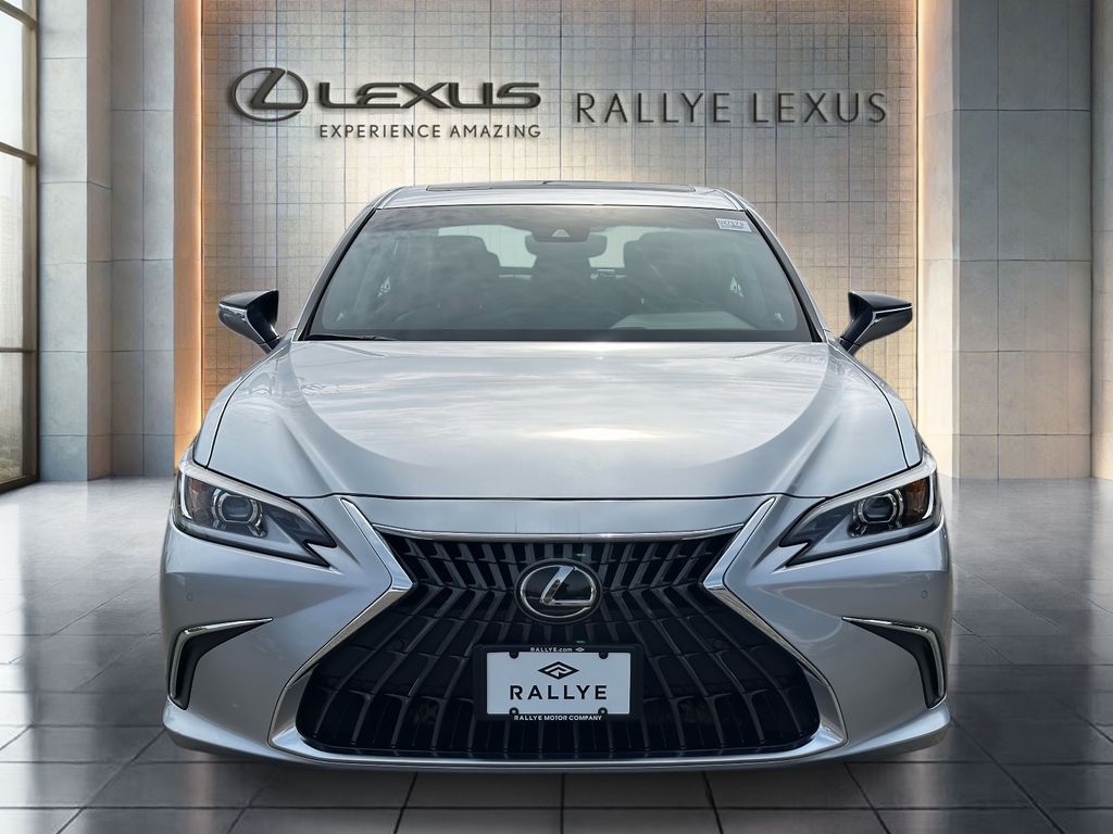 used 2023 Lexus ES car, priced at $39,495