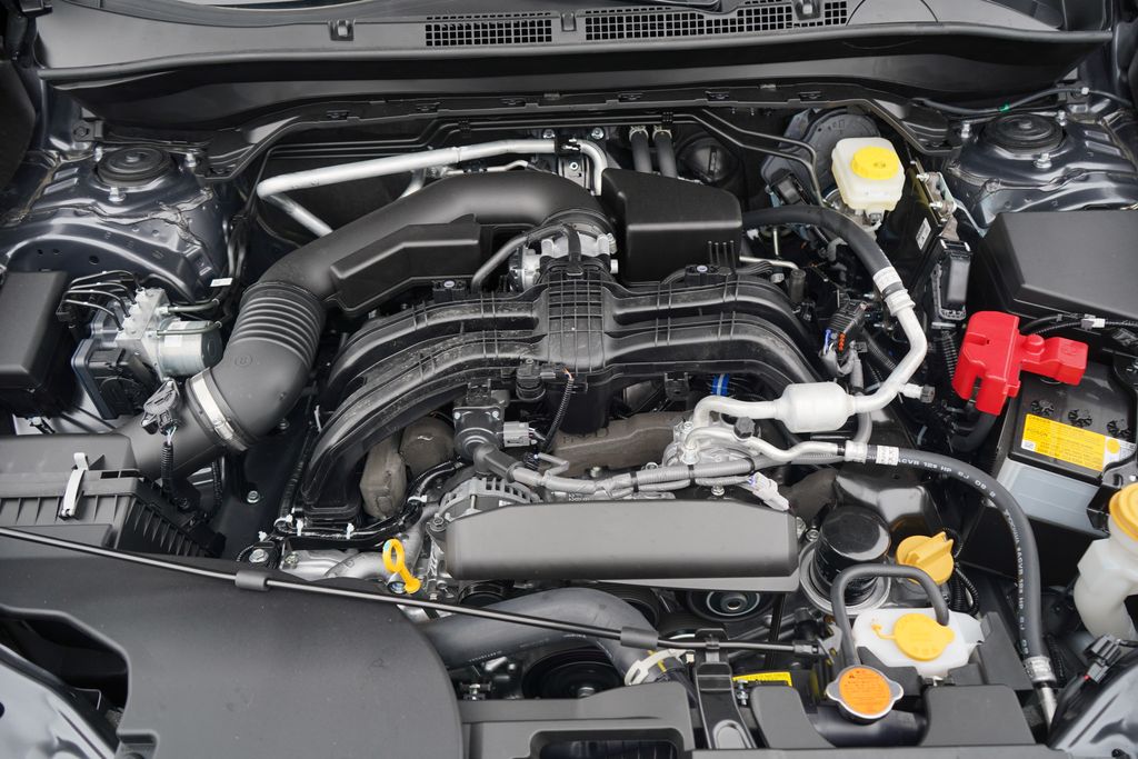 Thumbnail: 2025 Subaru Forester - 12