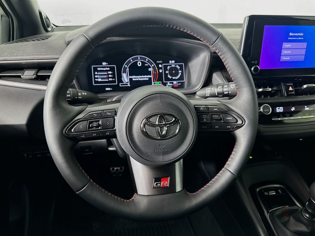 2023 Toyota GR Corolla Circuit Edition 11