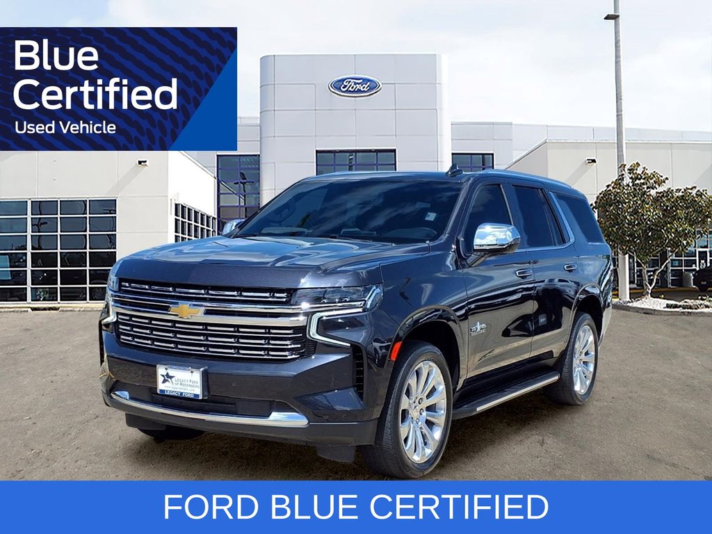 2023 Chevrolet Tahoe Premier - 0