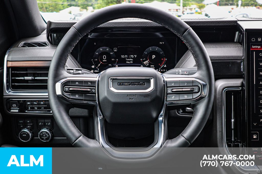 Used 2026 Black GMC Denali image 33