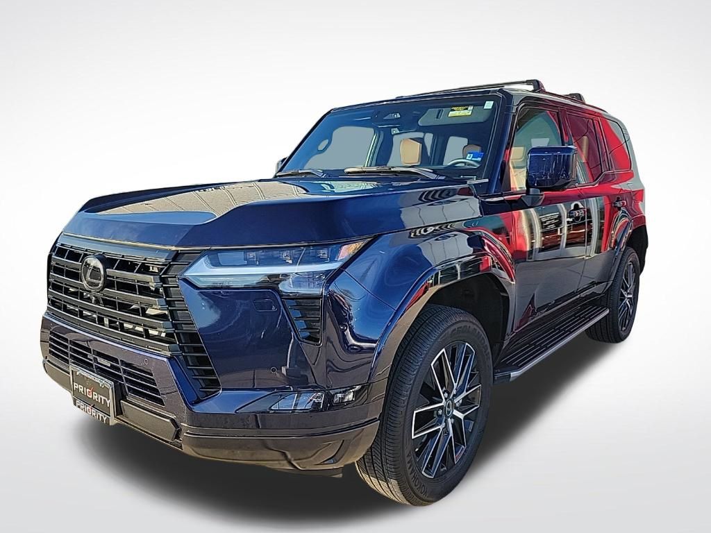 2024 Lexus GX 550 Premium+ AWD