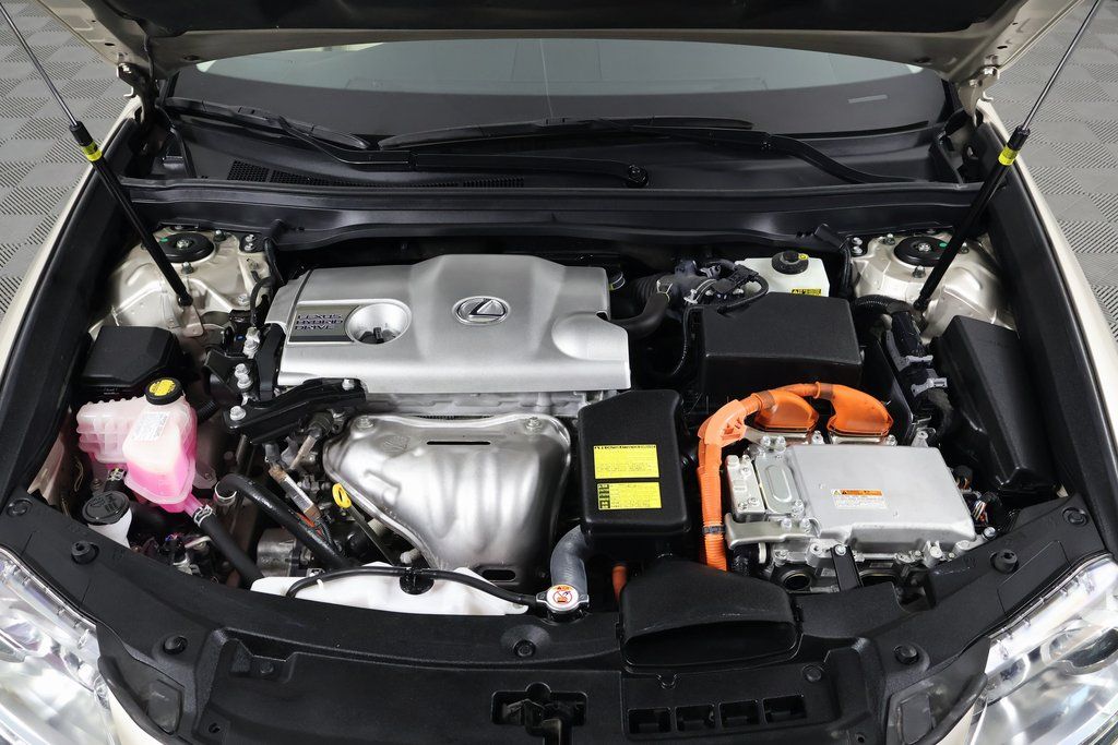 Thumbnail: 2013 Lexus ES - 15
