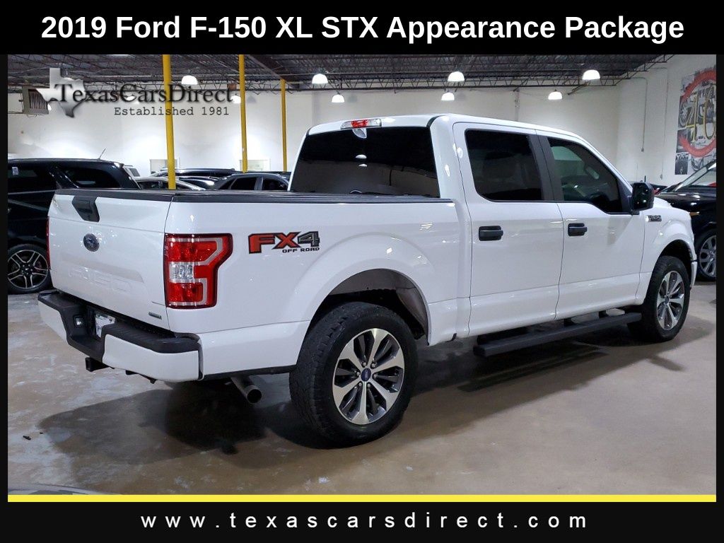 2019 Ford F-150 XL 11