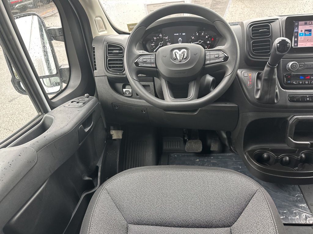 2025 Ram ProMaster 2500 photo 11