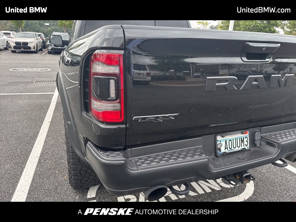 Thumbnail: 2021 RAM 1500 - 17