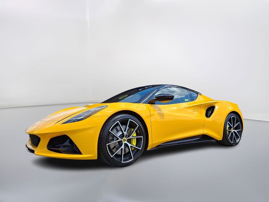 2025 Lotus Emira 