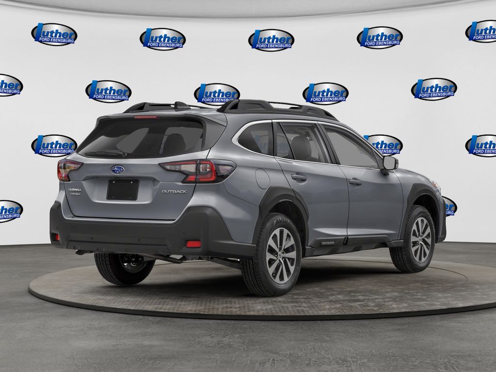 2025 Subaru Outback Premium Gray at Rafferty Subaru