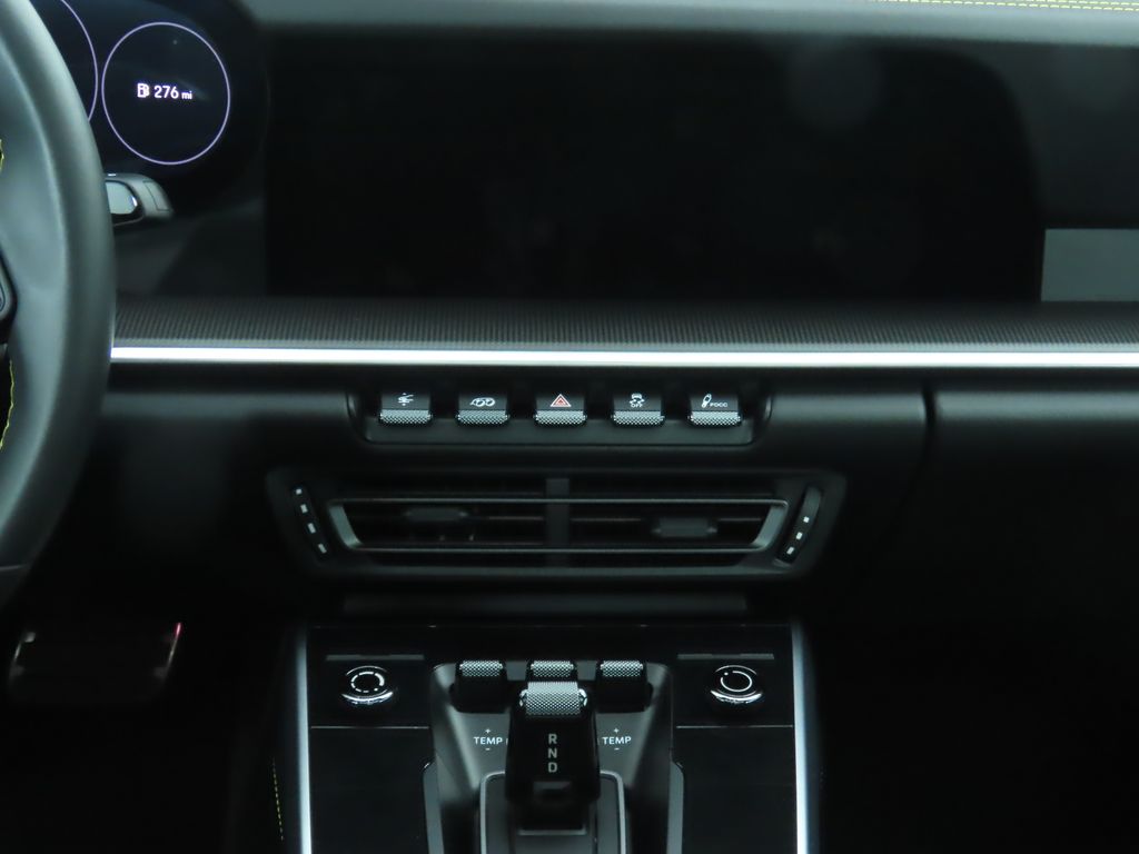 2022 Porsche 911 Turbo 14