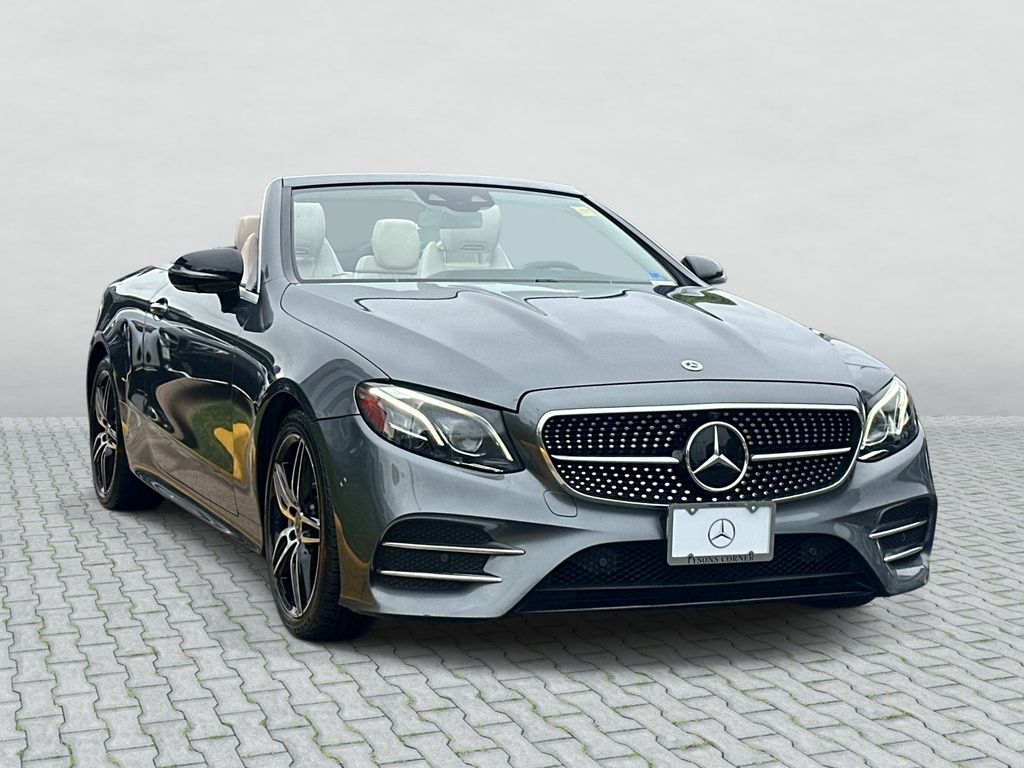 Thumbnail: 2019 Mercedes-Benz E-Class - 11