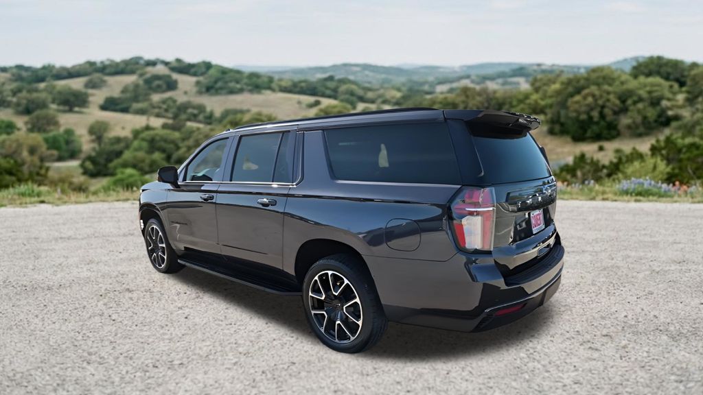 Used Car 2022 Chevrolet Suburban  Rst For Sale Under $50,000 In Austin, Texas