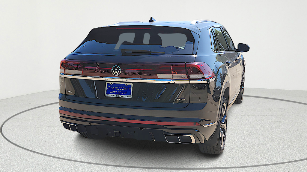 2026 Volkswagen Atlas Cross Sport