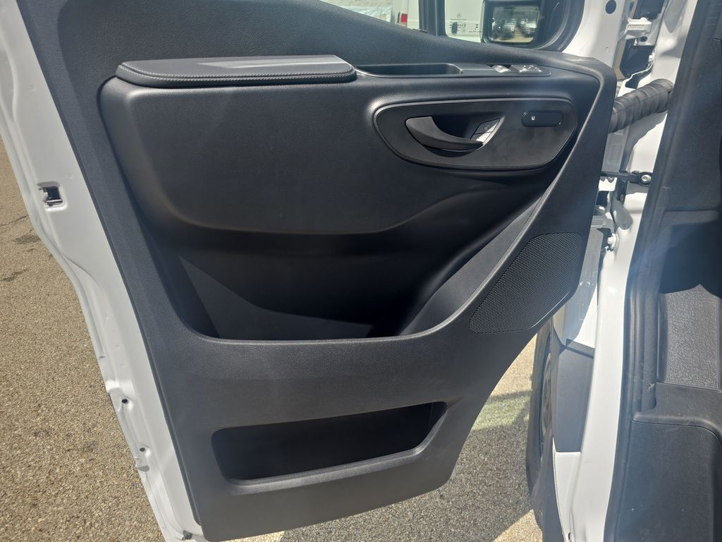 2026 Mercedes-Benz Sprinter 2500 Passenger 170 WB White at John Sisson Motors