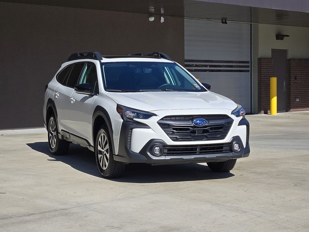 2025 Subaru Outback Premium AWD