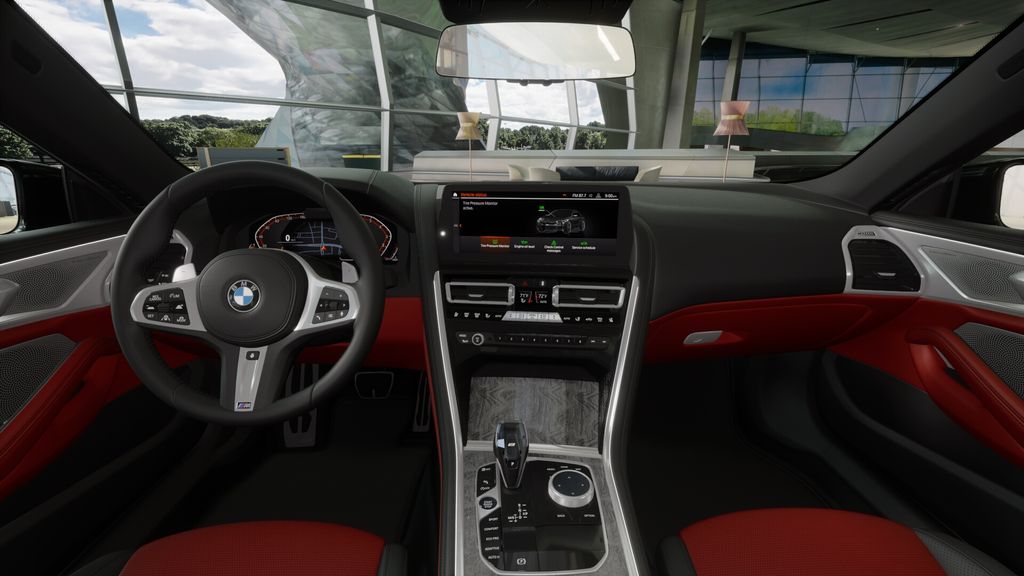 Thumbnail: 2026 BMW 8 Series - 10