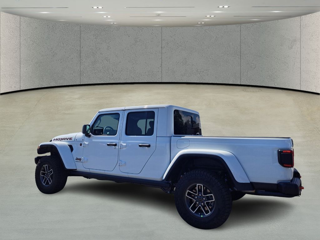 New 2025 Jeep Gladiator Truck