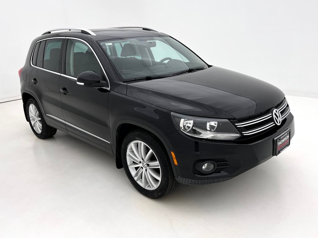 Tiguan SE 4Motion