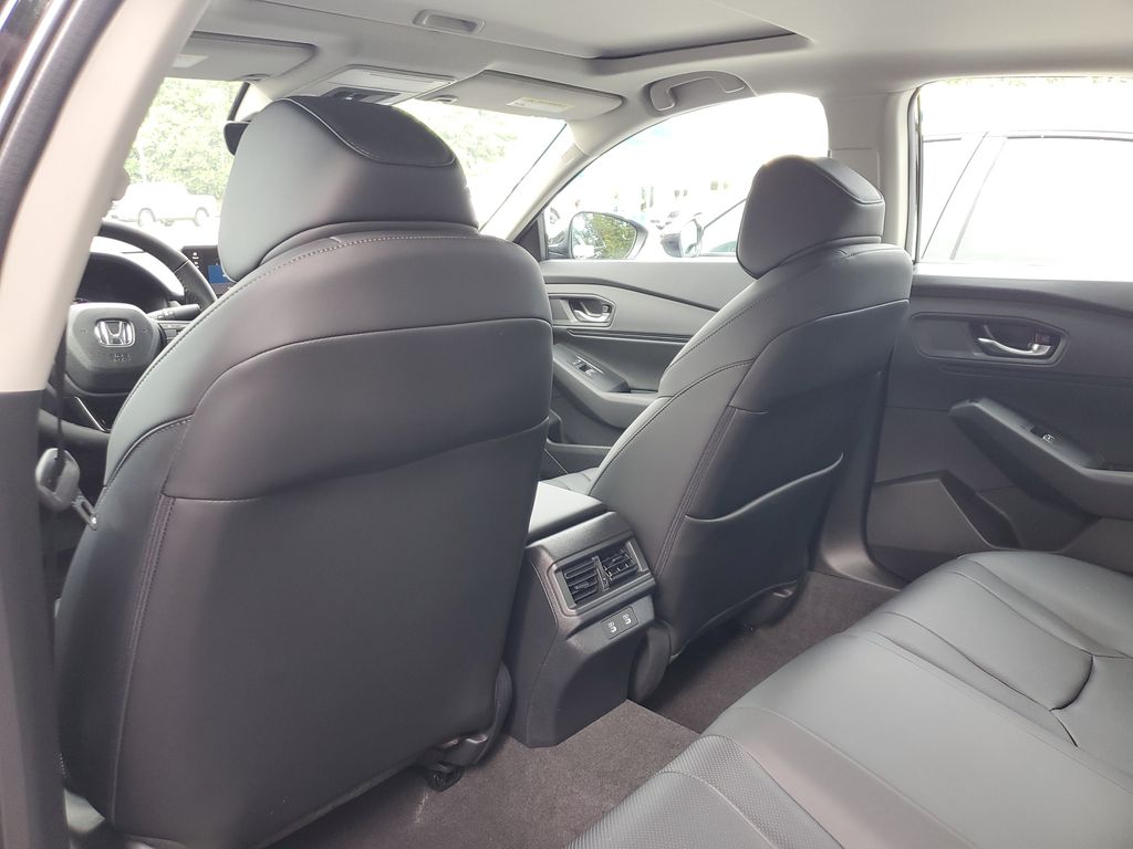 New 2026 Honda Accord Hybrid Sedan