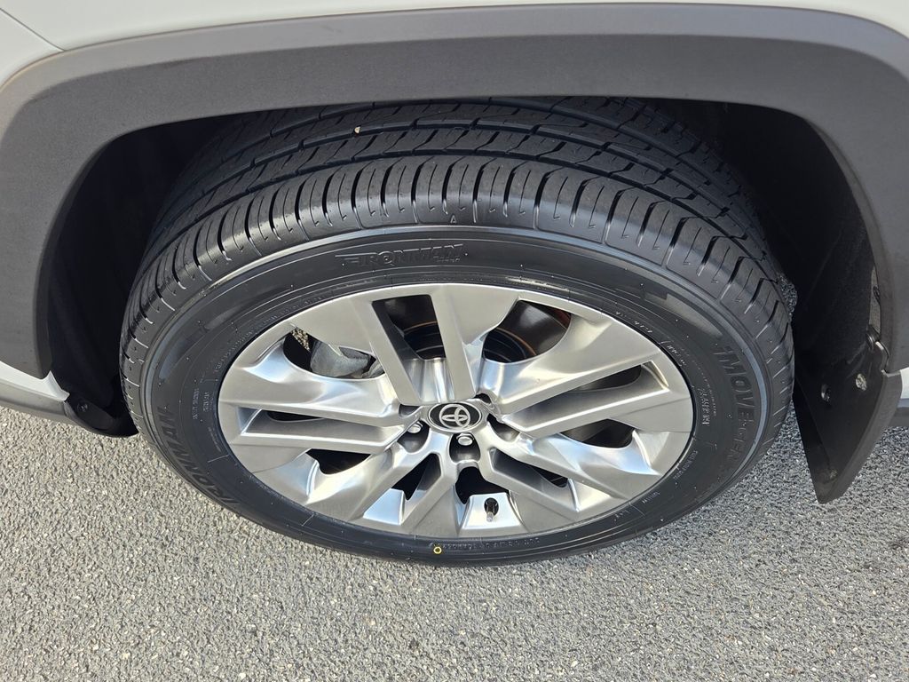Used 2024 Toyota RAV4 SUV