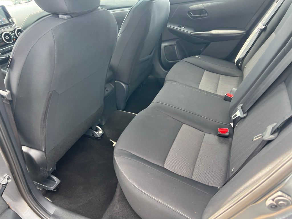 2024 Nissan Sentra SV Gray at Emmons Autoplex