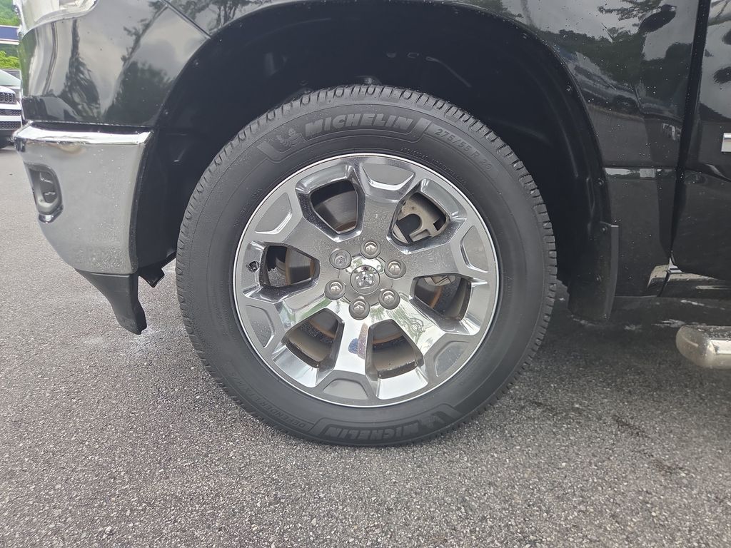 used 2019 Ram 1500 car, priced at $26,881