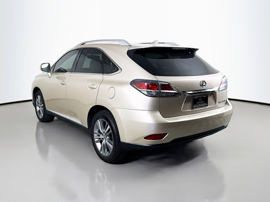 Thumbnail: 2015 Lexus RX - 7