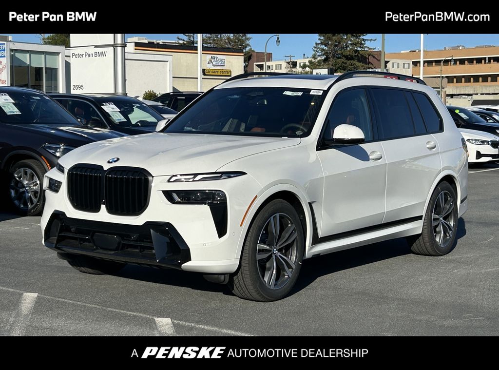 Thumbnail: 2026 BMW X7 - 1