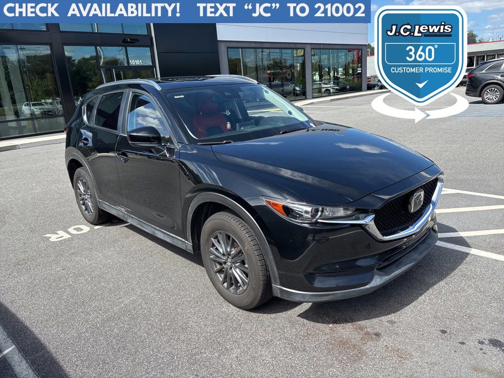2019 Mazda CX-5 Touring