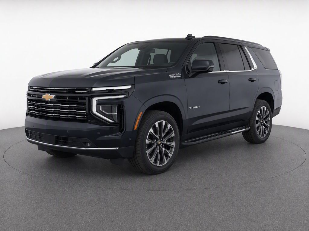 2026 Chevrolet Tahoe High Country Gray at Sutliff Volkswagen