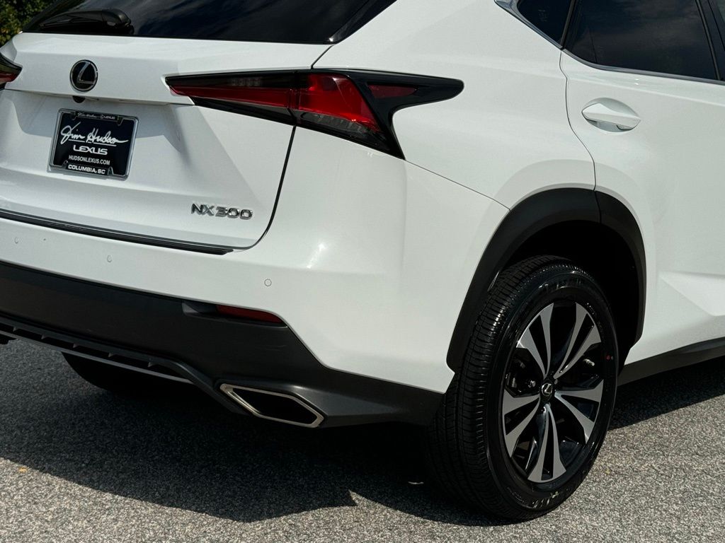 2021 Lexus NX 300 F Sport 16