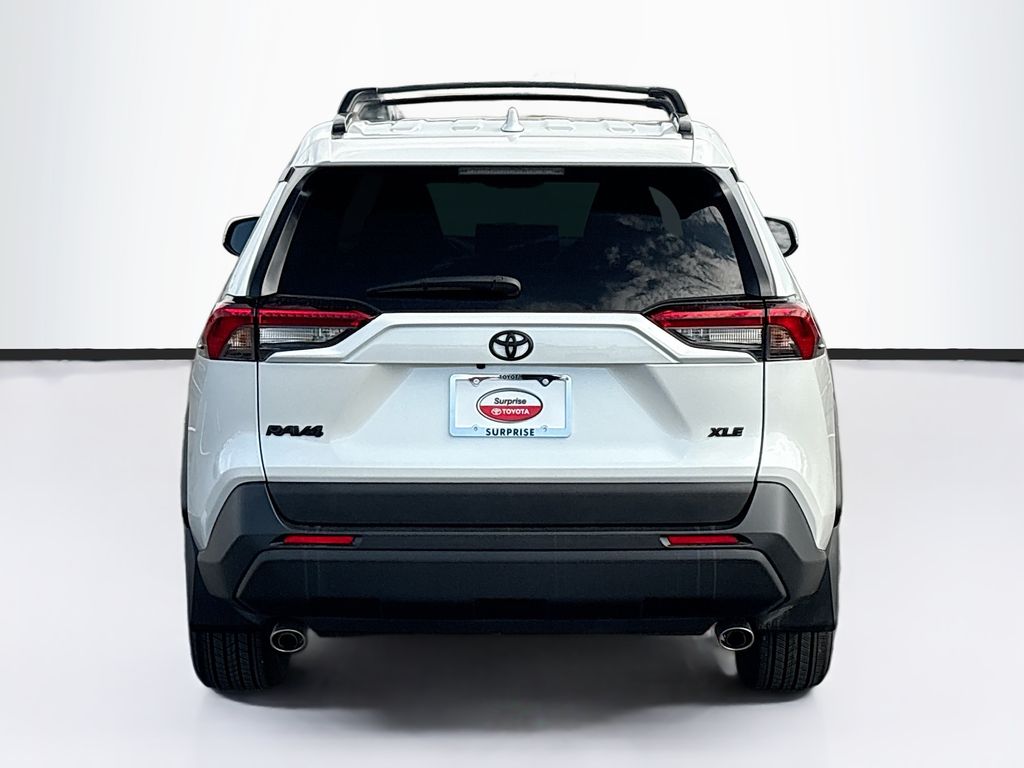Certified Used 2025 Beige Toyota XLE Premium image 6