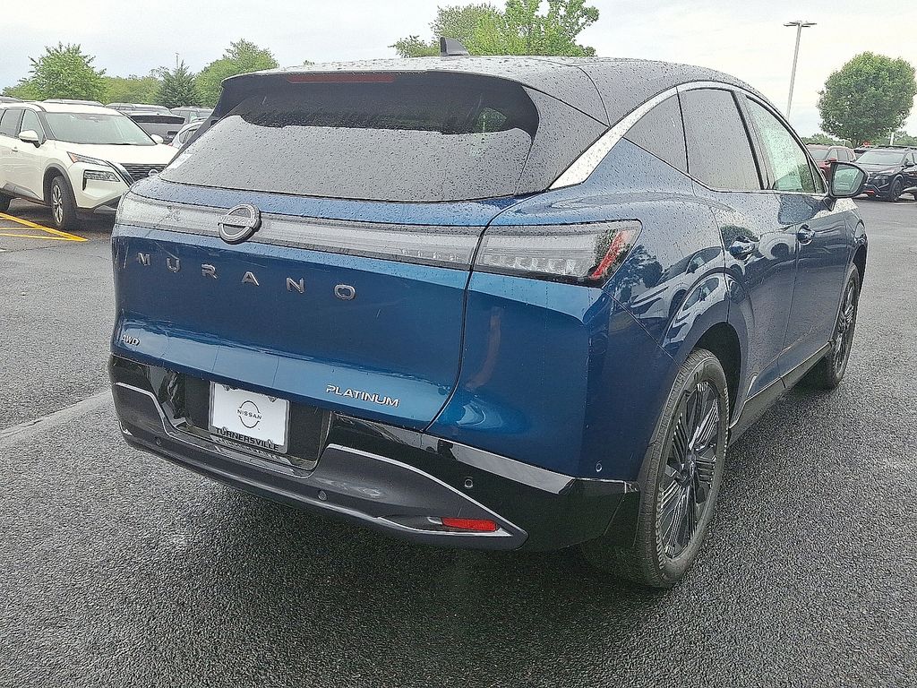 Thumbnail: 2026 Nissan Murano - 4