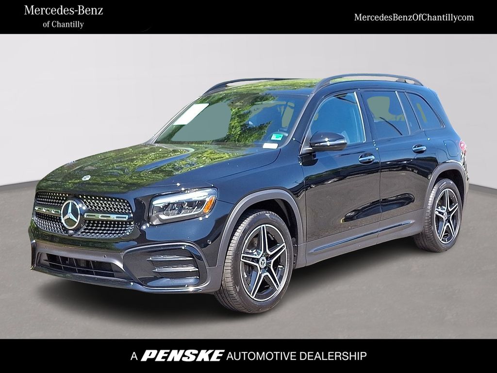 2024 Mercedes-Benz GLB 250 -
                  Chantilly, VA
