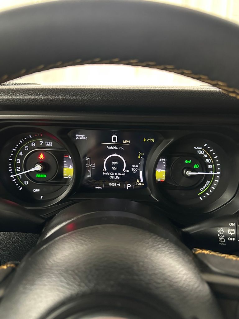 used 2024 Jeep Wrangler car, priced at $28,985