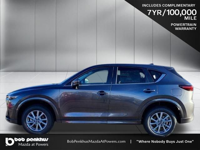 2025 Mazda CX-5 S Preferred package - Photo 23
