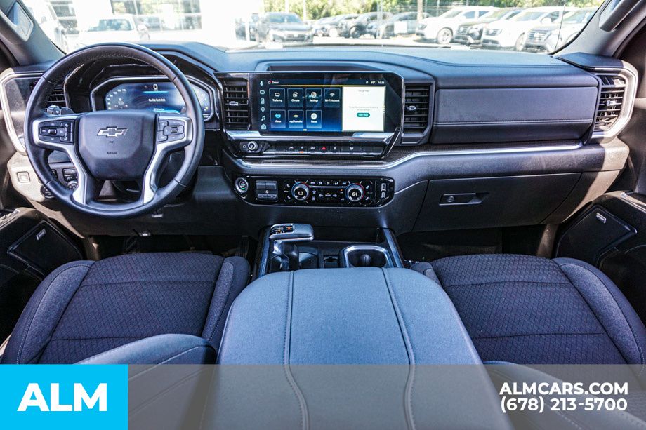Used 2024 Black Chevrolet RST image 26