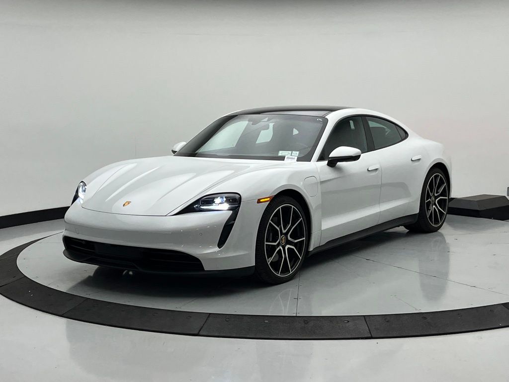 2023 Porsche Taycan  -
                  Chantilly, VA