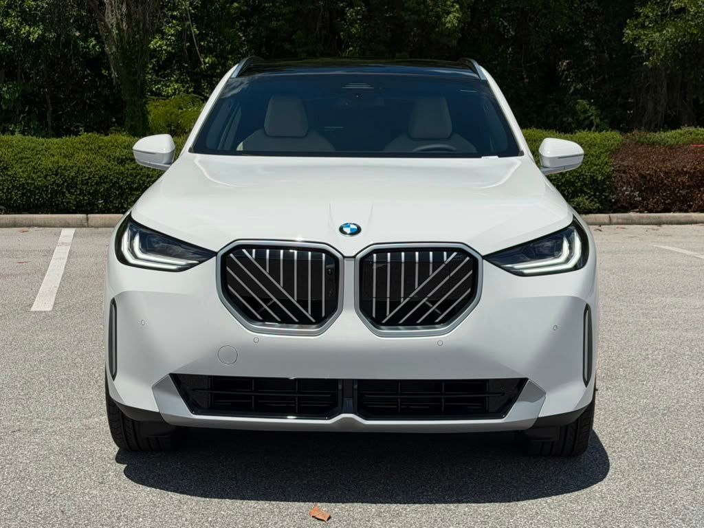 New 2026 White BMW 30 xDrive image 8