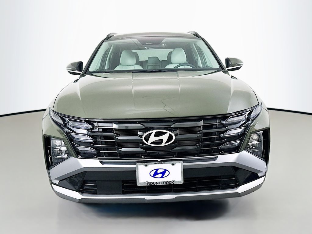 Thumbnail: 2026 Hyundai Tucson - 2